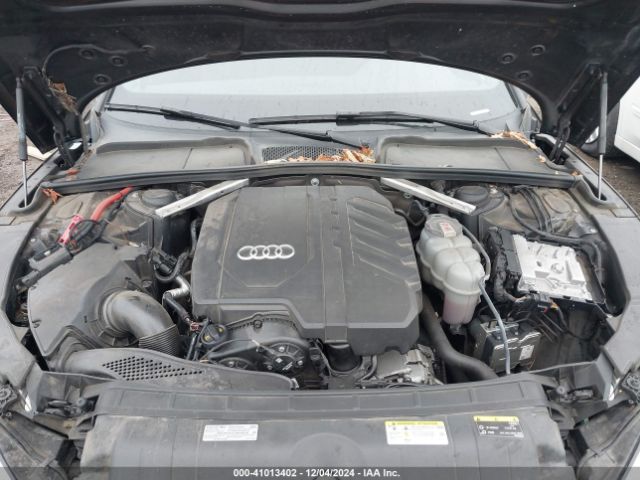 WAUDACF59NA008289 Audi A5 Sportback Premium 45 Tfsi S Line Quattro S Tronic