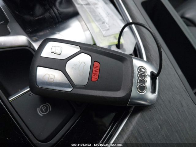 WAUDACF59NA008289 Audi A5 Sportback Premium 45 Tfsi S Line Quattro S Tronic