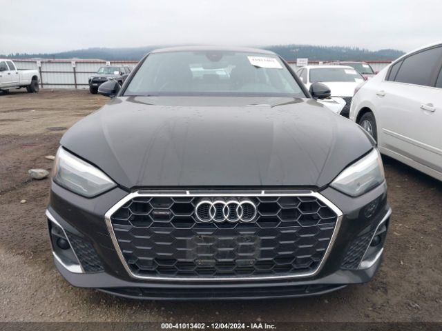 WAUDACF59NA008289 Audi A5 Sportback Premium 45 Tfsi S Line Quattro S Tronic