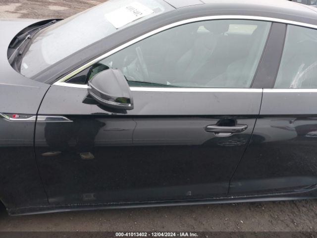 WAUDACF59NA008289 Audi A5 Sportback Premium 45 Tfsi S Line Quattro S Tronic
