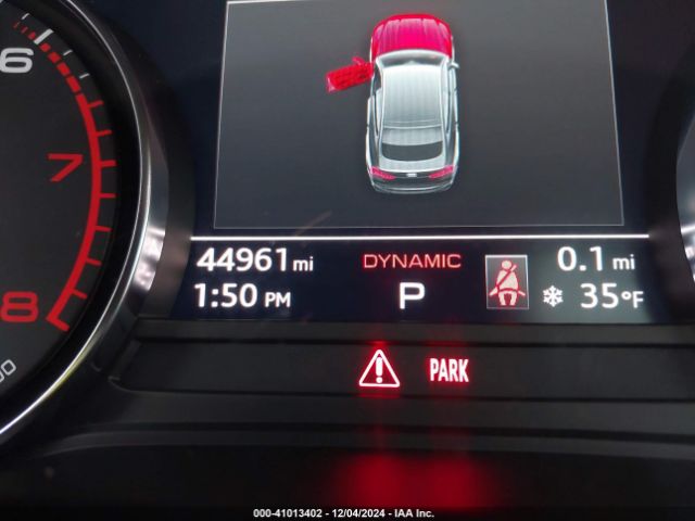 WAUDACF59NA008289 Audi A5 Sportback Premium 45 Tfsi S Line Quattro S Tronic
