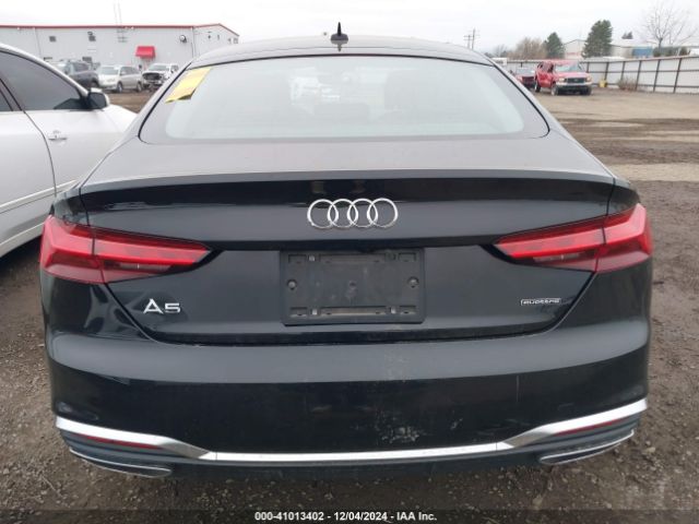 WAUDACF59NA008289 Audi A5 Sportback Premium 45 Tfsi S Line Quattro S Tronic