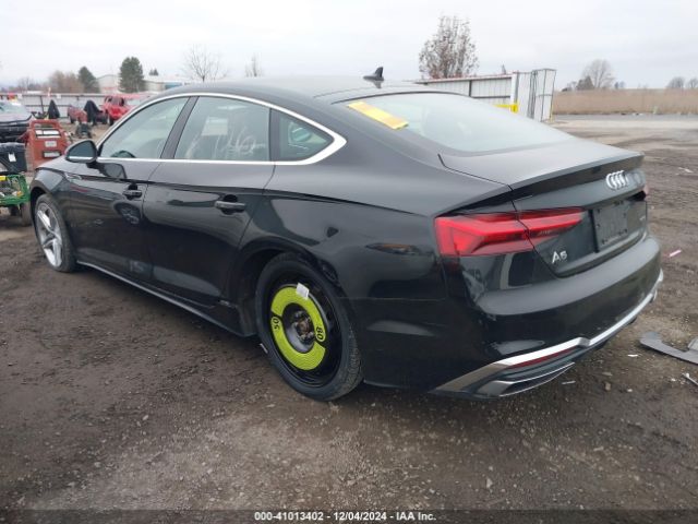 WAUDACF59NA008289 Audi A5 Sportback Premium 45 Tfsi S Line Quattro S Tronic