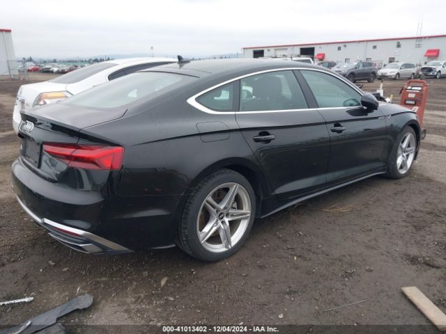 WAUDACF59NA008289 Audi A5 Sportback Premium 45 Tfsi S Line Quattro S Tronic