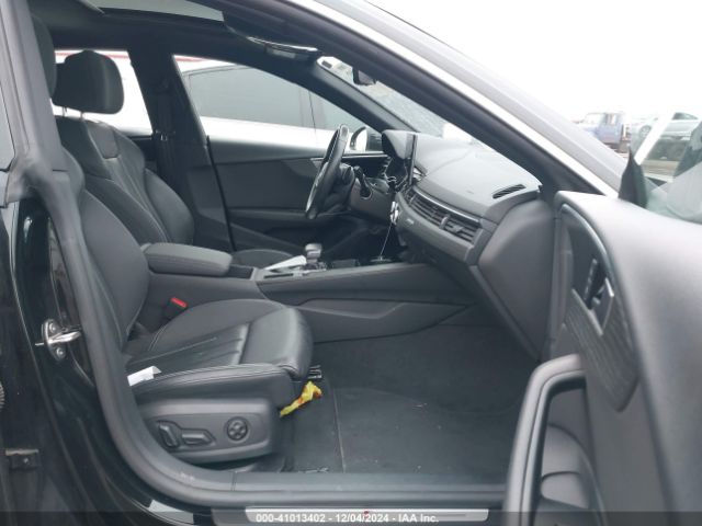 WAUDACF59NA008289 Audi A5 Sportback Premium 45 Tfsi S Line Quattro S Tronic