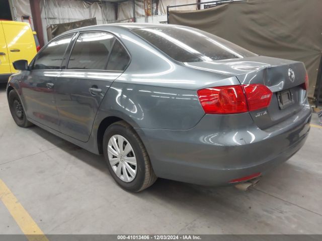 3VW2K7AJ9EM315822 Volkswagen Jetta 2.0l S