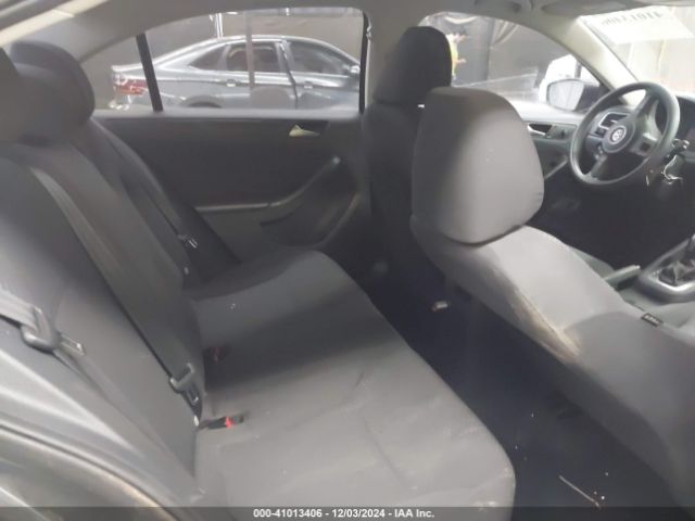 3VW2K7AJ9EM315822 Volkswagen Jetta 2.0l S