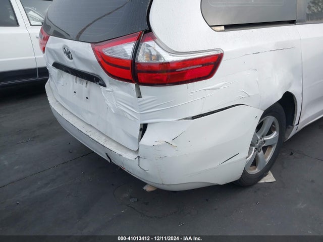 5TDZZ3DC7HS840675 Toyota Sienna L 7 Passenger