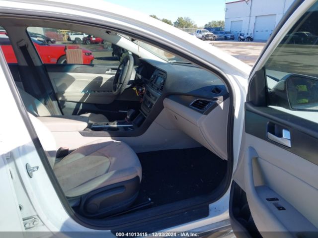 5NPE34AFXFH141824 Hyundai Sonata Sport