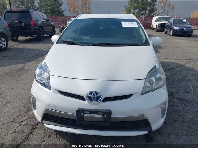 JTDKN3DP7E3064948 Toyota PRIUS PLUG-IN