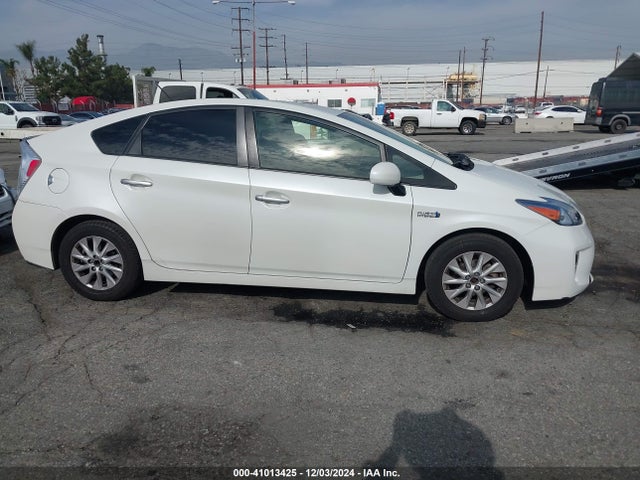 JTDKN3DP7E3064948 Toyota PRIUS PLUG-IN