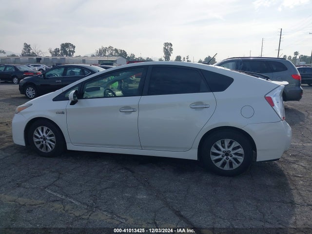 JTDKN3DP7E3064948 Toyota PRIUS PLUG-IN