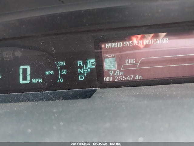 Toyota PRIUS PLUG-IN 2014 JTDKN3DP7E3064948 Image 15