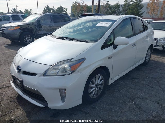 JTDKN3DP7E3064948 Toyota PRIUS PLUG-IN