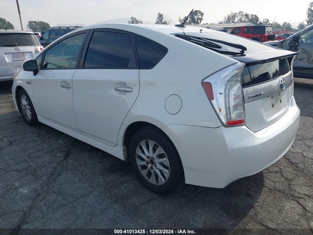 JTDKN3DP7E3064948 Toyota PRIUS PLUG-IN