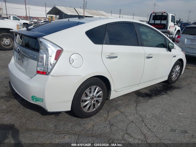 JTDKN3DP7E3064948 Toyota PRIUS PLUG-IN