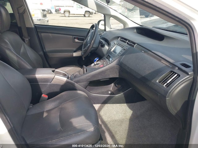 JTDKN3DP7E3064948 Toyota PRIUS PLUG-IN