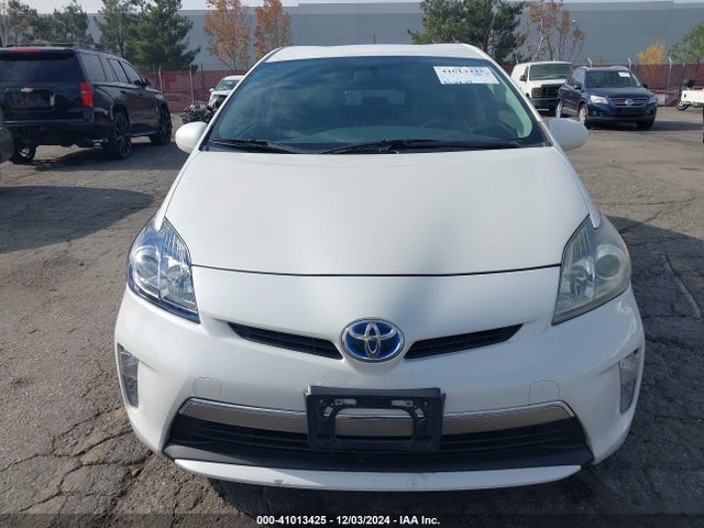 JTDKN3DP7E3064948 Toyota PRIUS PLUG-IN