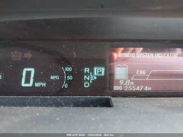 JTDKN3DP7E3064948 Toyota PRIUS PLUG-IN