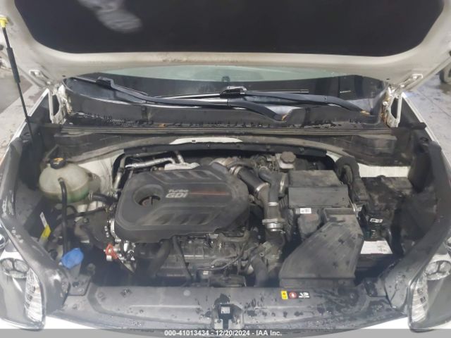 KNDPR3A68H7097380 KIA Sportage Sx Turbo