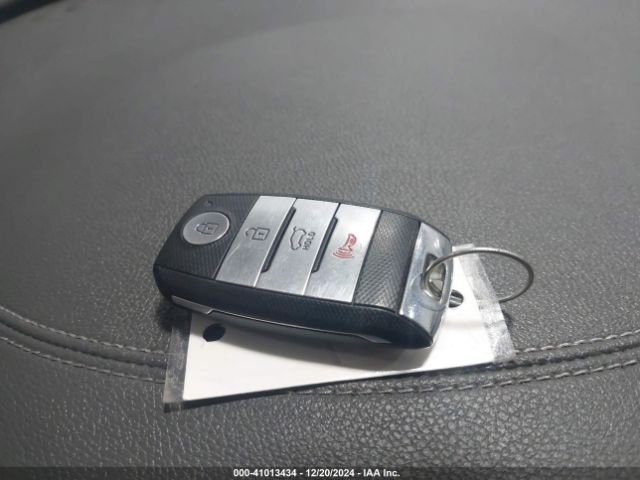 KNDPR3A68H7097380 KIA Sportage Sx Turbo