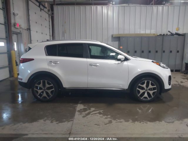KNDPR3A68H7097380 KIA Sportage Sx Turbo