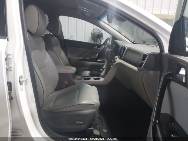 KNDPR3A68H7097380 KIA Sportage Sx Turbo