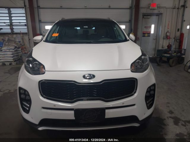 KNDPR3A68H7097380 KIA Sportage Sx Turbo