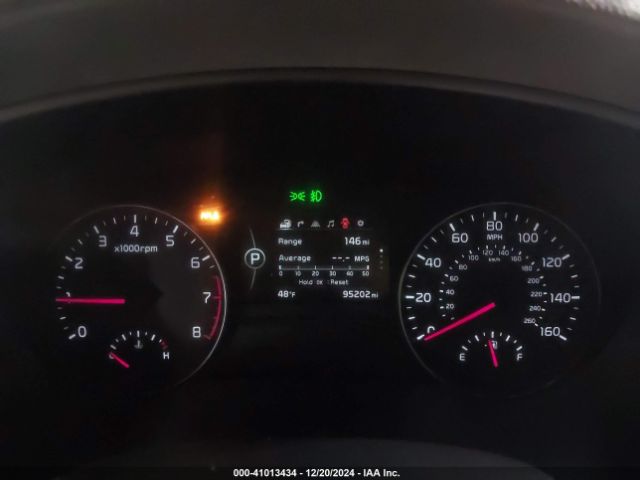 KNDPR3A68H7097380 KIA Sportage Sx Turbo