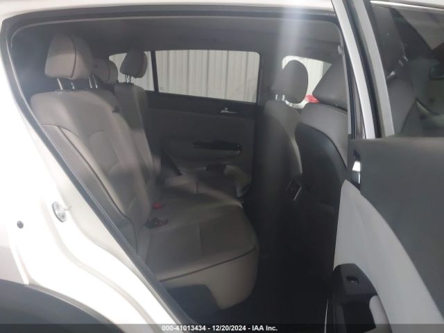 KNDPR3A68H7097380 KIA Sportage Sx Turbo