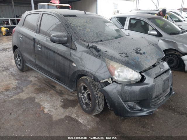 2014 MITSUBISHI MIRAGE ML32A3HJ1EH025585 Photo 0
