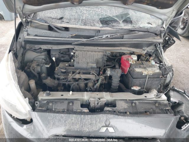 2014 MITSUBISHI MIRAGE ML32A3HJ1EH025585 Photo 9