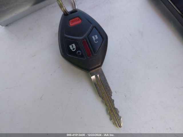 2014 MITSUBISHI MIRAGE ML32A3HJ1EH025585 Photo 10