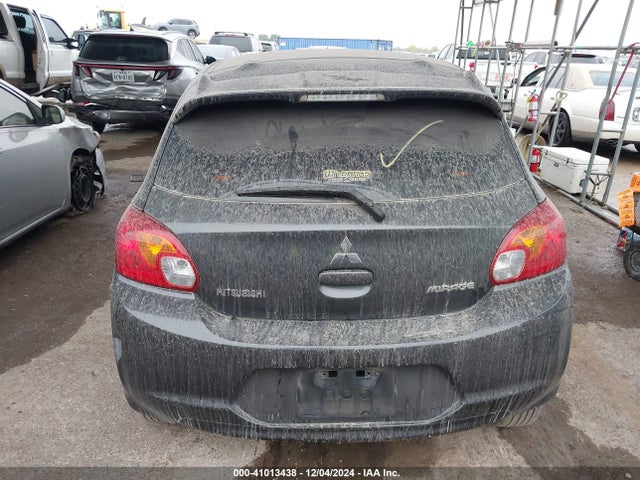 ML32A3HJ1EH025585 Mitsubishi MIRAGE DE