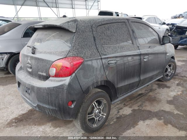 2014 MITSUBISHI MIRAGE ML32A3HJ1EH025585 Photo 3