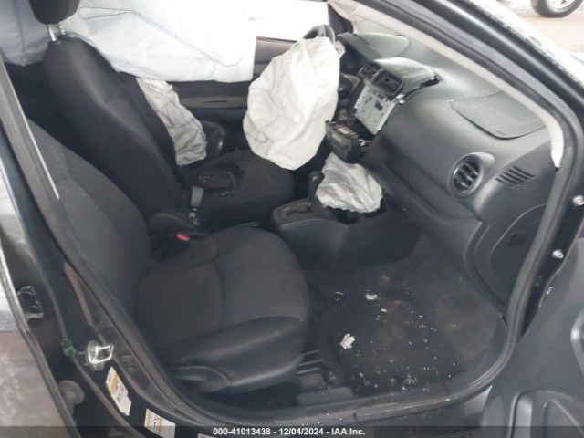 2014 MITSUBISHI MIRAGE ML32A3HJ1EH025585 Photo 4