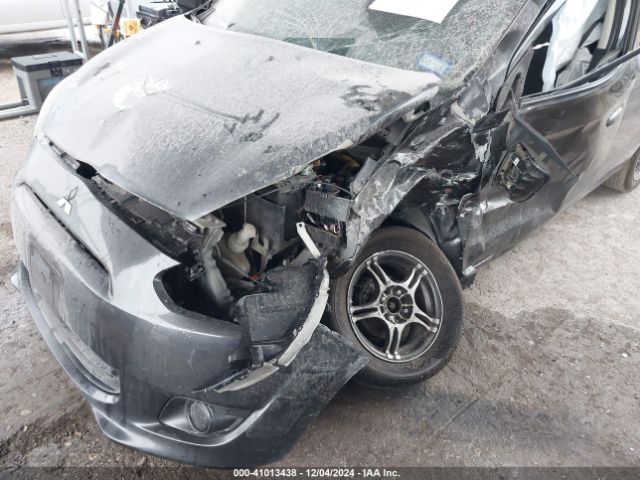 2014 MITSUBISHI MIRAGE ML32A3HJ1EH025585 Photo 5