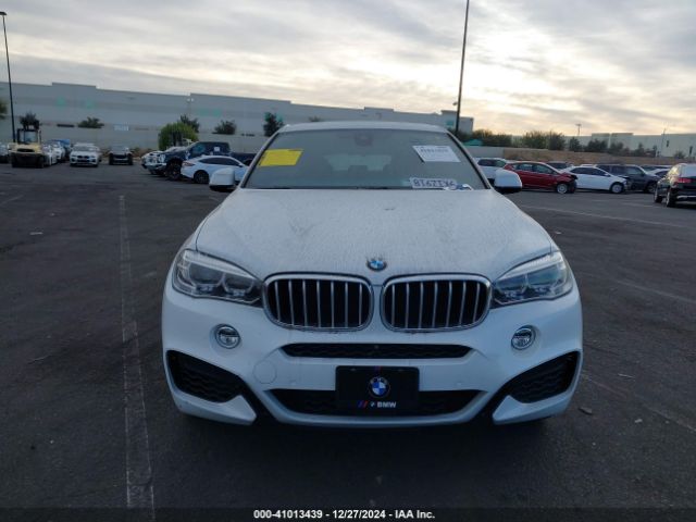 5UXKU6C32H0W38606 BMW X6 Xdrive50i