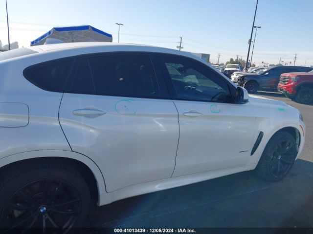 5UXKU6C32H0W38606 BMW X6 Xdrive50i