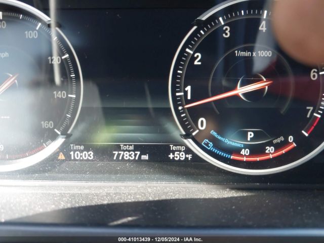 5UXKU6C32H0W38606 BMW X6 Xdrive50i