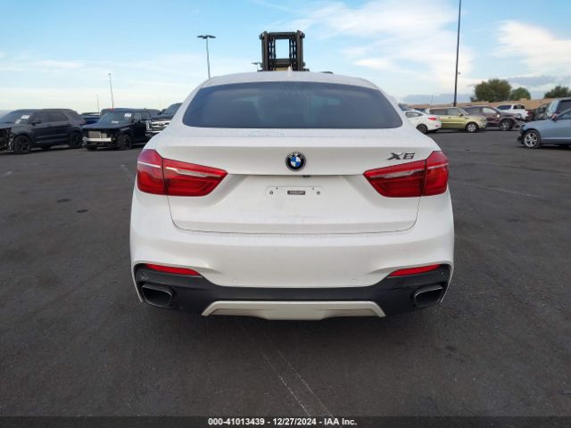 5UXKU6C32H0W38606 BMW X6 Xdrive50i