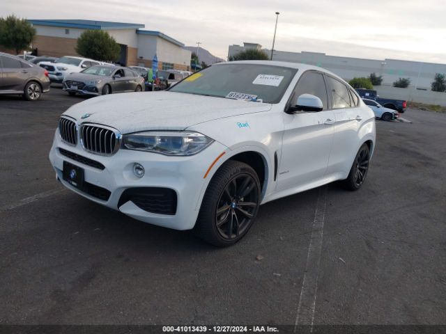 5UXKU6C32H0W38606 BMW X6 Xdrive50i