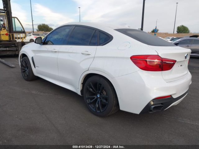 5UXKU6C32H0W38606 BMW X6 Xdrive50i