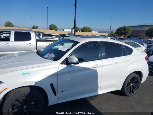5UXKU6C32H0W38606 BMW X6 Xdrive50i