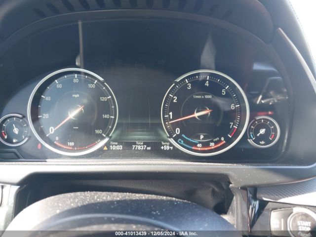 5UXKU6C32H0W38606 BMW X6 Xdrive50i