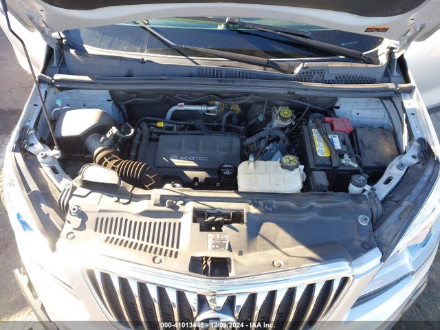 KL4CJFSB4FB220731 Buick Encore Convenience
