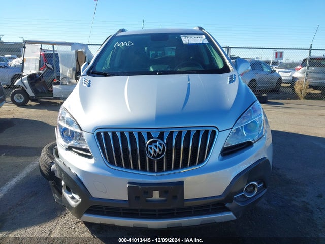 KL4CJFSB4FB220731 Buick Encore Convenience