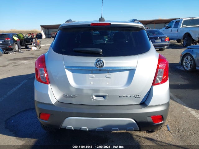 Buick Encore Convenience 2015 KL4CJFSB4FB220731 Image 16