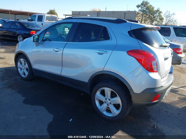 KL4CJFSB4FB220731 Buick Encore Convenience