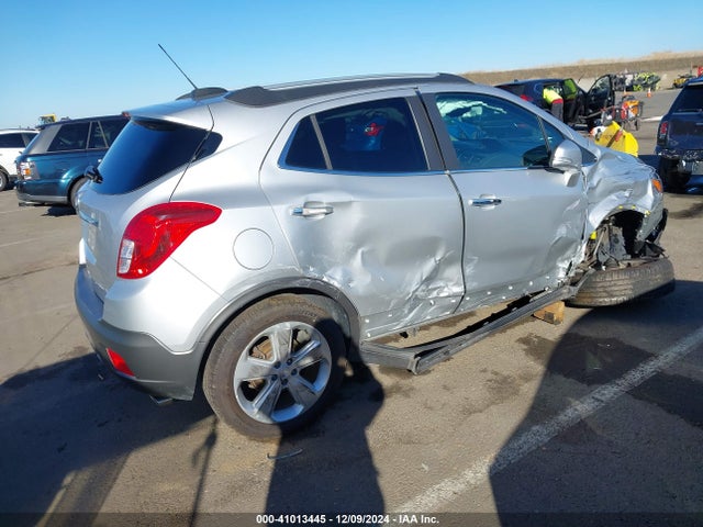KL4CJFSB4FB220731 Buick Encore Convenience